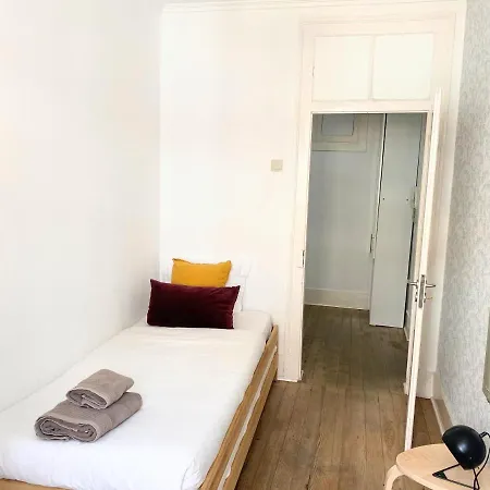 Portuguese In The Heart Of Apartment Lisbon