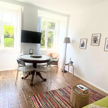 Apartment Portuguese In The Heart Of Lisbon