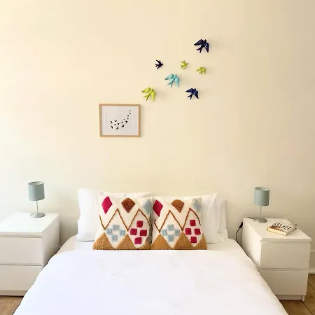Apartment Portuguese In The Heart Of *