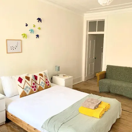 Apartment Portuguese In The Heart Of *