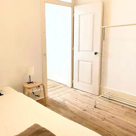 Portuguese In The Heart Of Apartment Lisbon