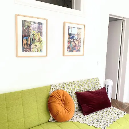 Portuguese In The Heart Of Apartment